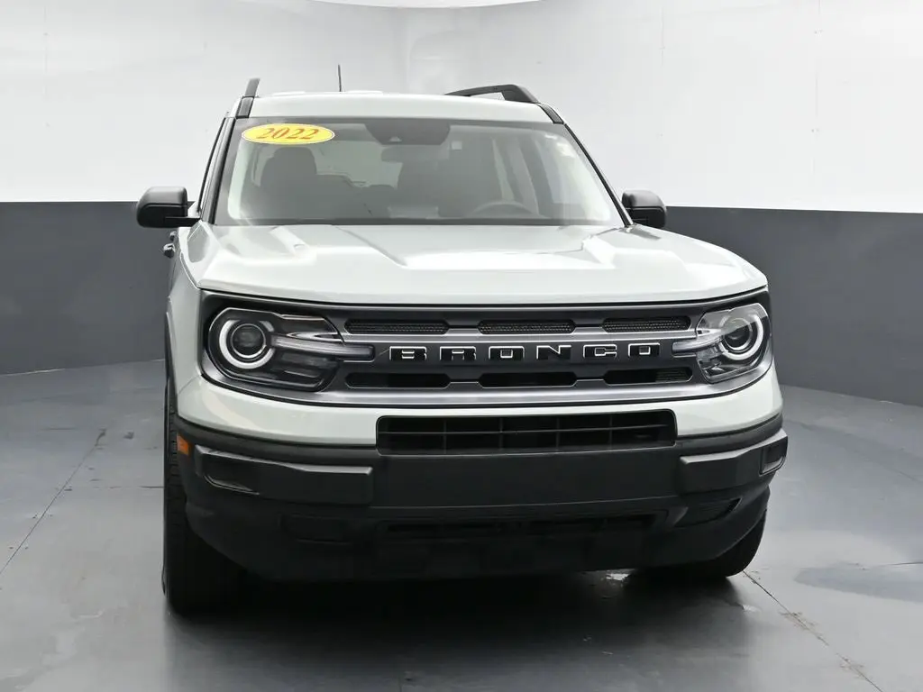 2022 Ford Bronco Sport Big Bend photo 3