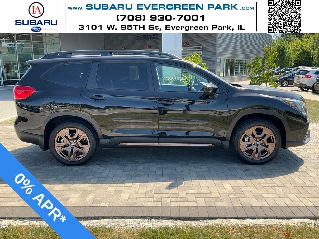 2026 Subaru Ascent Limited Bronze Edition - Photo 8