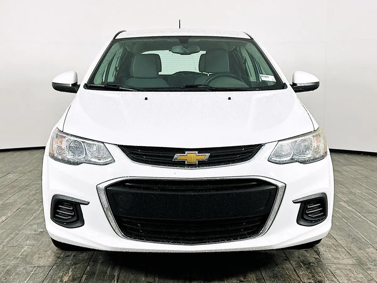 Used 2017 Chevrolet Sonic LT with VIN 1G1JG6SH5H4162550 for sale in Owasso, OK