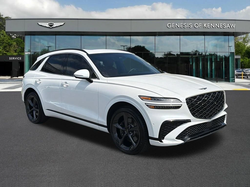 2026 Genesis GV70 2.5T Sport Prestige AWD's photo
