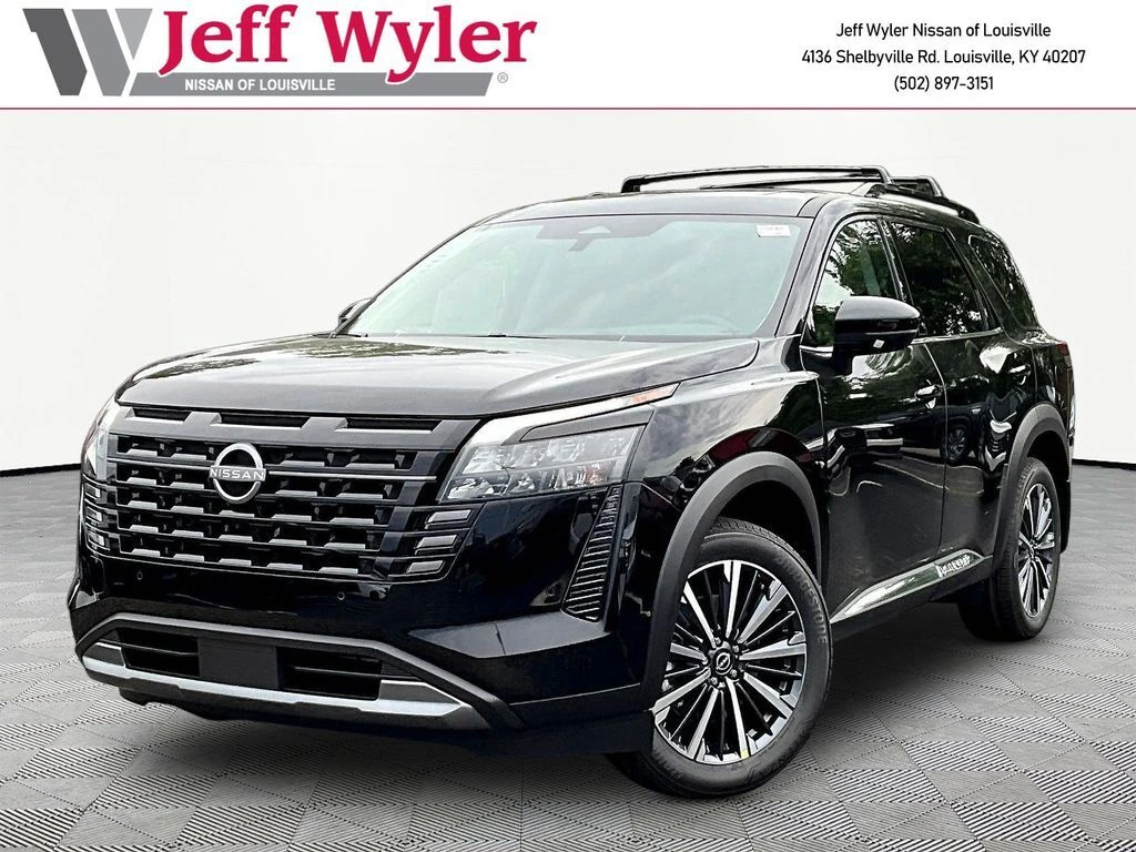 2026 Nissan Pathfinder