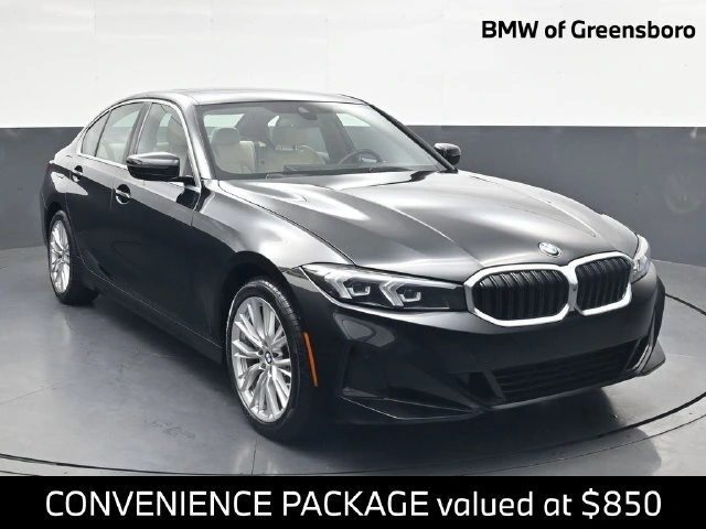 2024 BMW 3 Series