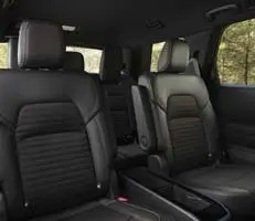 2nd-row captain s chairs