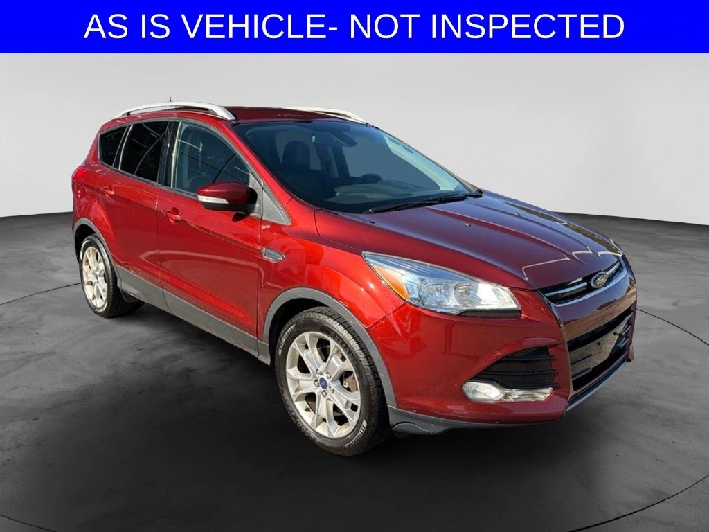 2016 Ford Escape
