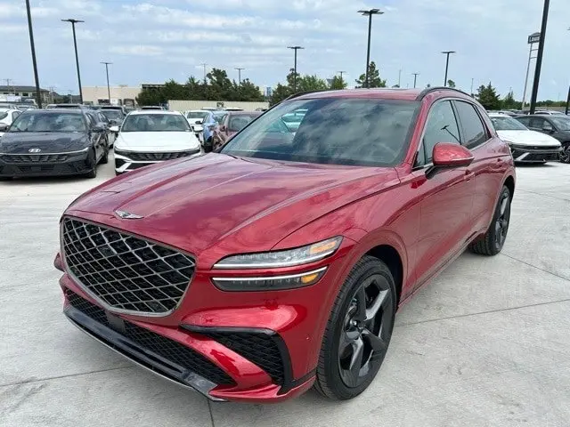 2026 Genesis GV70 3.5T Sport Prestige photo 2