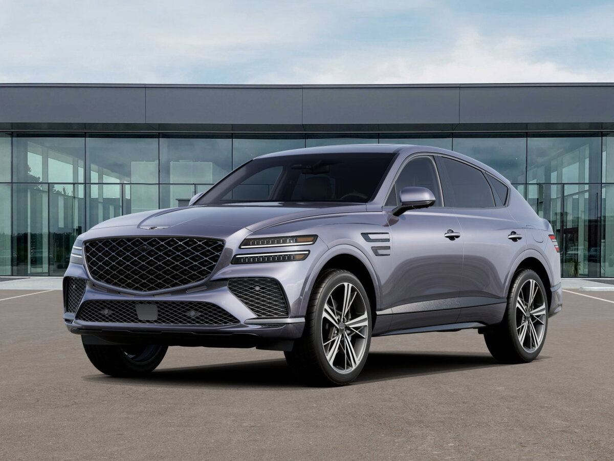 2027 Genesis GV80 Coupe 3.5T e-SC Prestige AWD