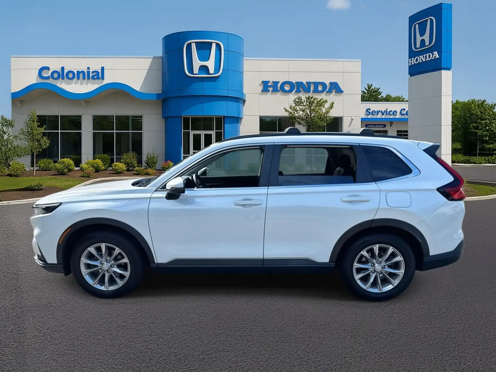 2023 Honda CR-V EX-L photo 2