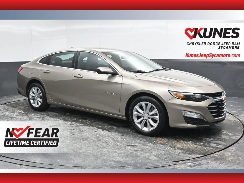 2024 Chevrolet Malibu 1LT