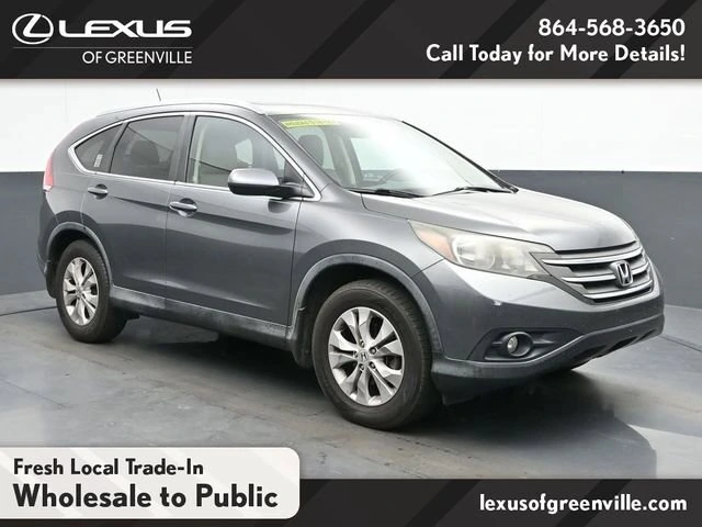 2012 Honda CR-V EX-L AUTO 2WD's photo