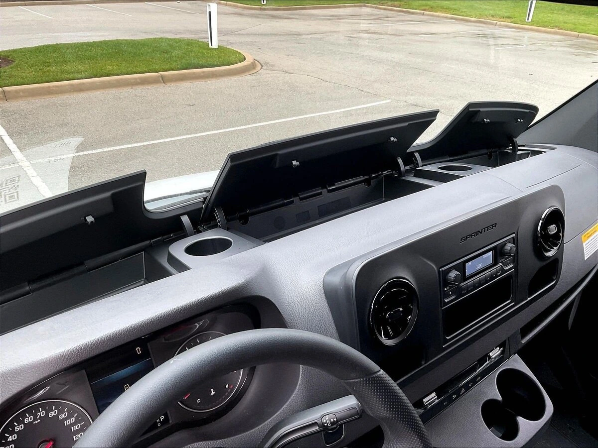 2025 Mercedes-Benz Sprinter Cargo Van Base - Photo 23