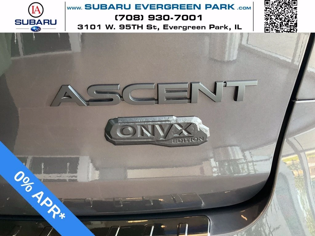 2026 Subaru Ascent Onyx Edition-Touring - Photo 37