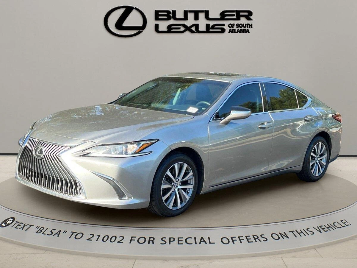 2019 Lexus® ES 350 Base at Butler Lexus of South Atlanta
