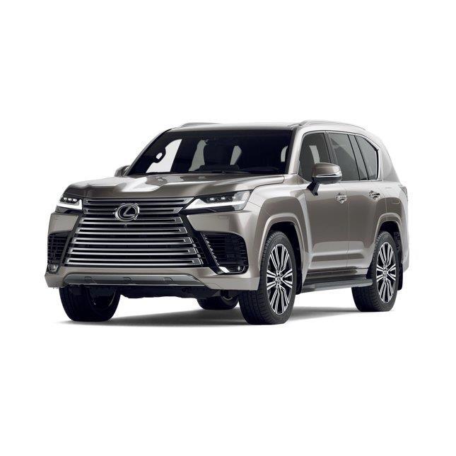2027 Lexus LXh 700h LUXURY