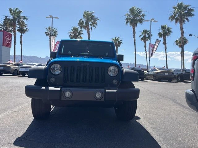 2016 Jeep Wrangler Black Bear's photo