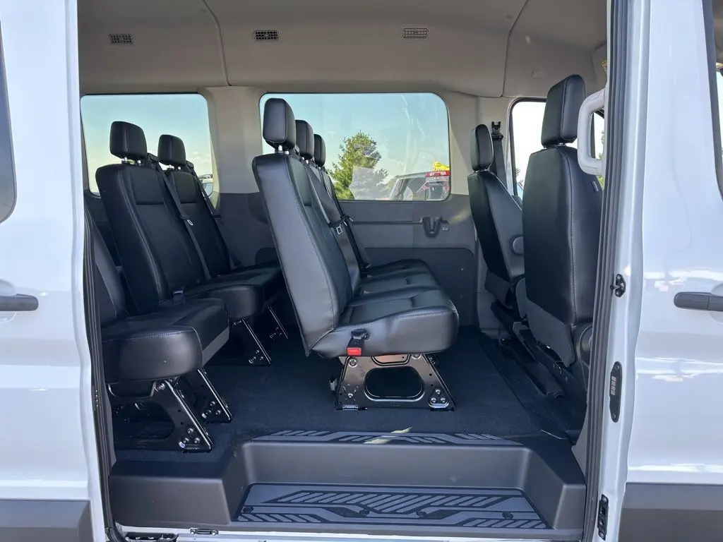 2025 Ford Transit photo 15