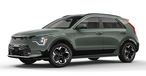 2024 Kia Niro EV Wave