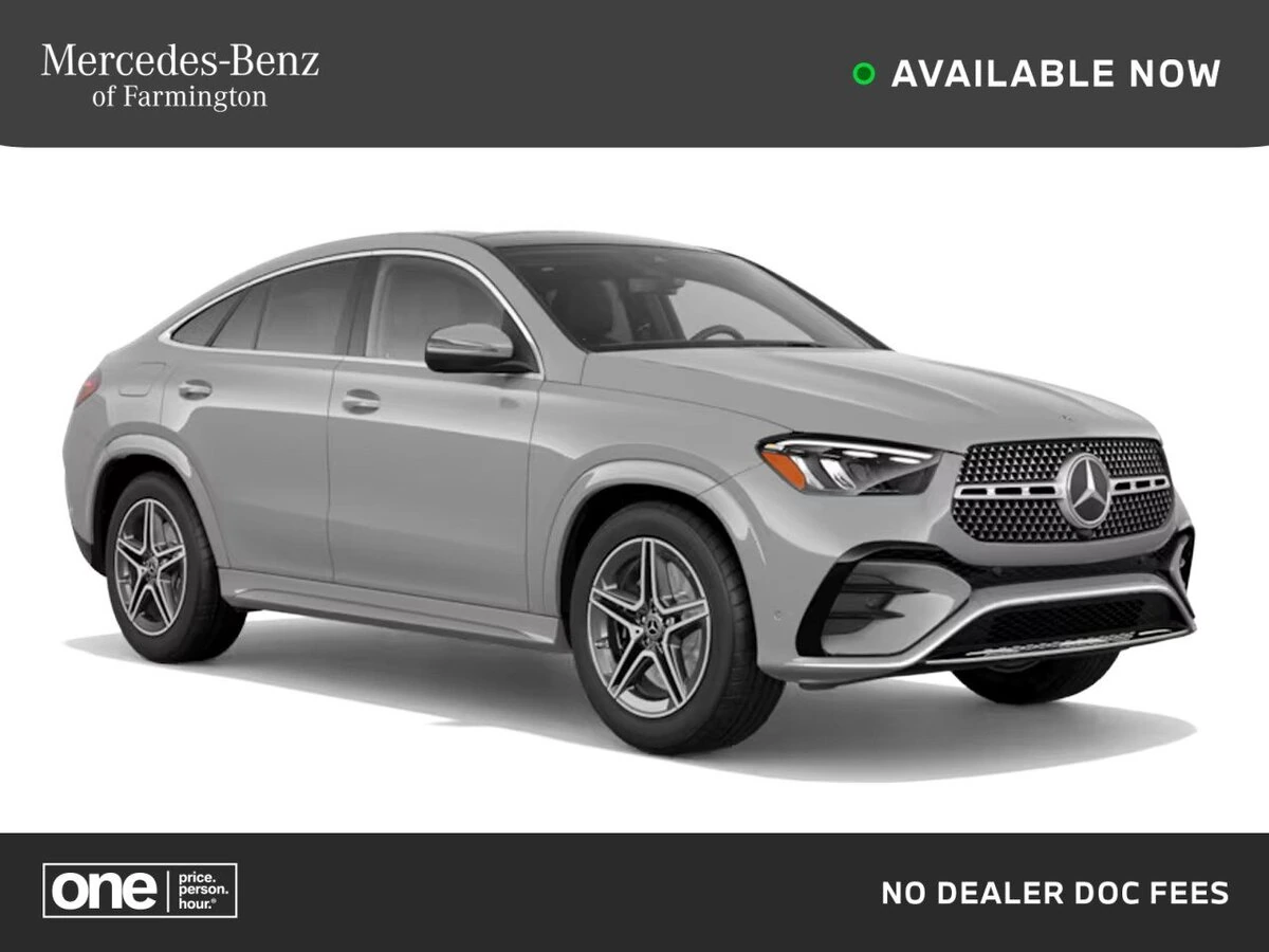 2026 Mercedes-Benz GLE GLE 450 4MATIC's photo