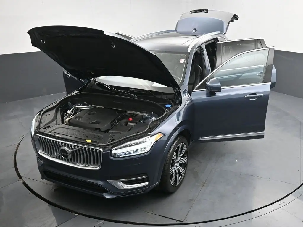2021 Volvo XC90 T6 AWD Inscription photo 45