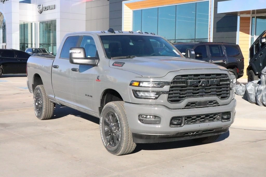 2026 RAM Ram 2500 Pickup Big Horn's photo