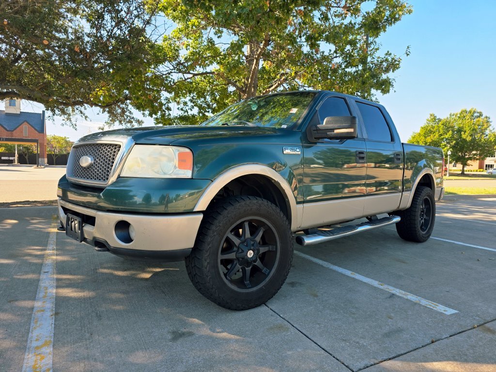 2008 Ford F-150