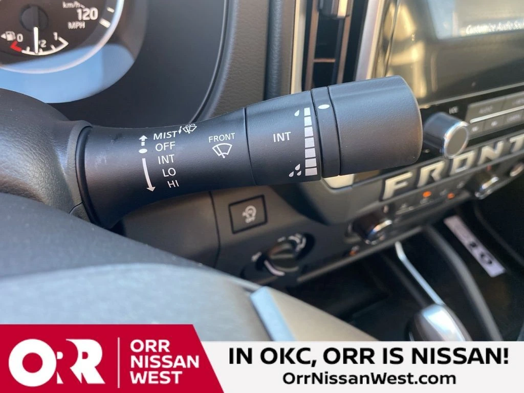2026 Nissan Frontier SV - Photo 29