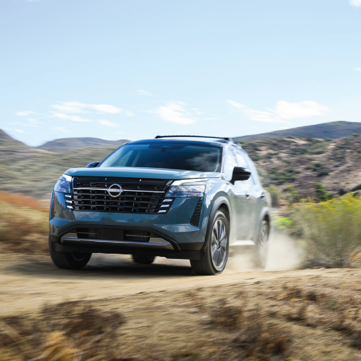 2026 Nissan Pathfinder