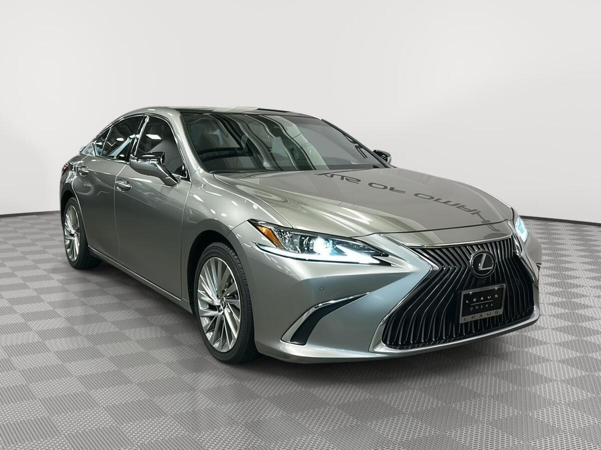 2019 Lexus® ES 350 Luxury at Lexus of Omaha