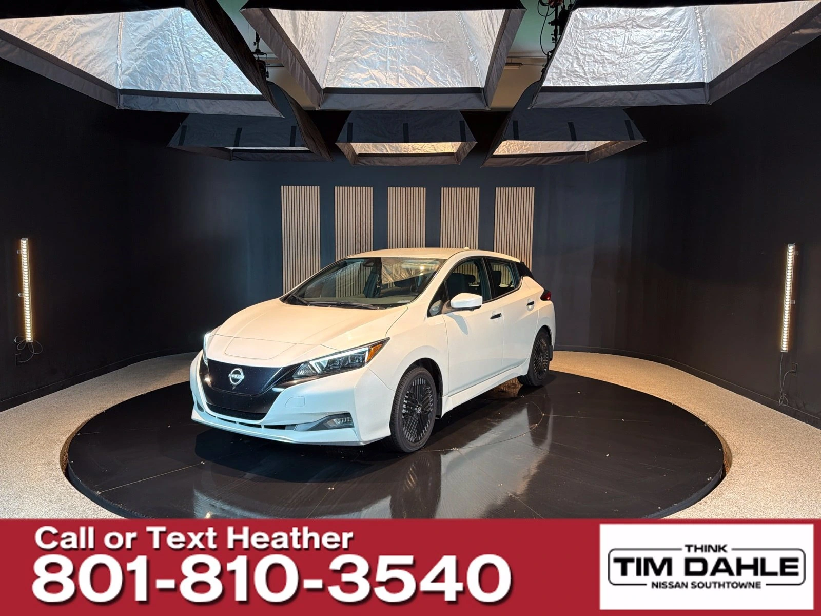 2025 Nissan Leaf SV PLUS