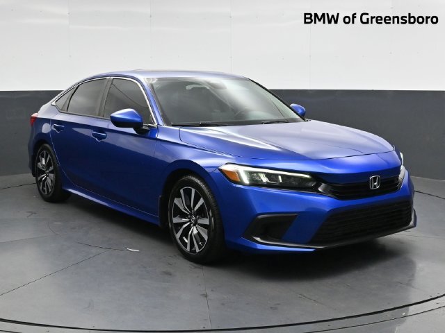 2023 Honda Civic EX