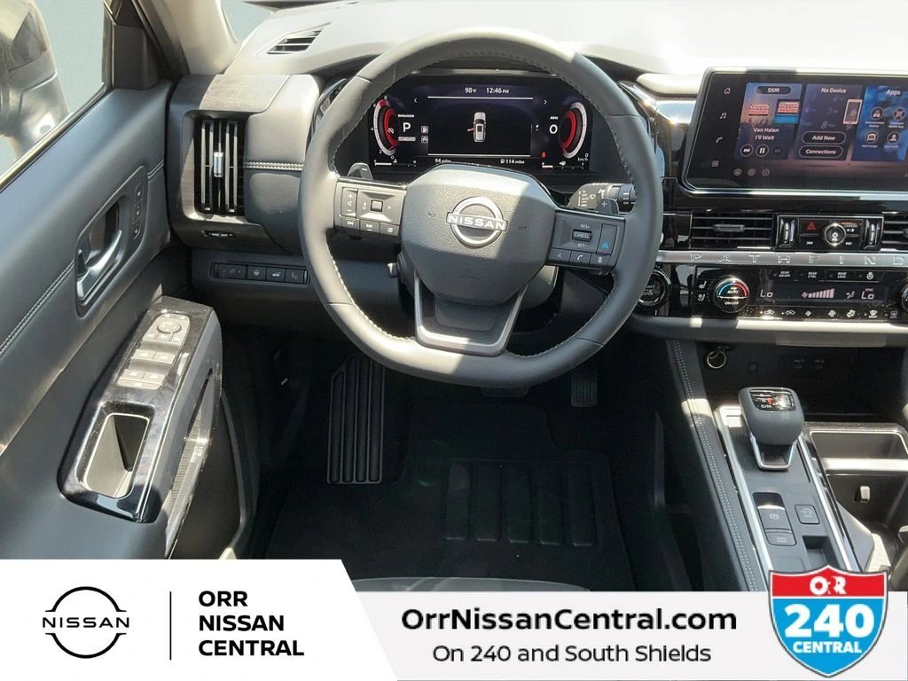 2026 Nissan Pathfinder Platinum - Photo 15