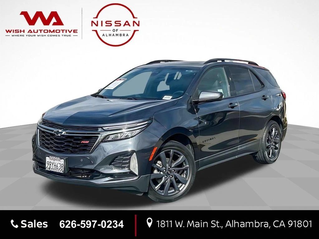 2022 Chevrolet Equinox