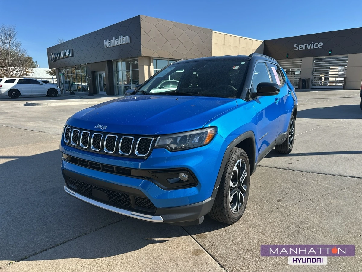 2024 Jeep Compass