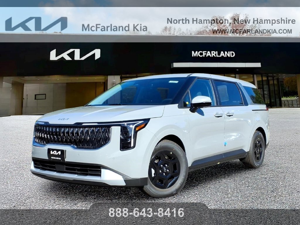2027 Kia Carnival LX