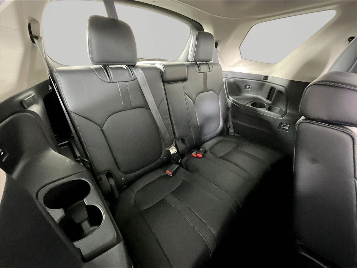 2025 Honda Pilot EX-L - Photo 25