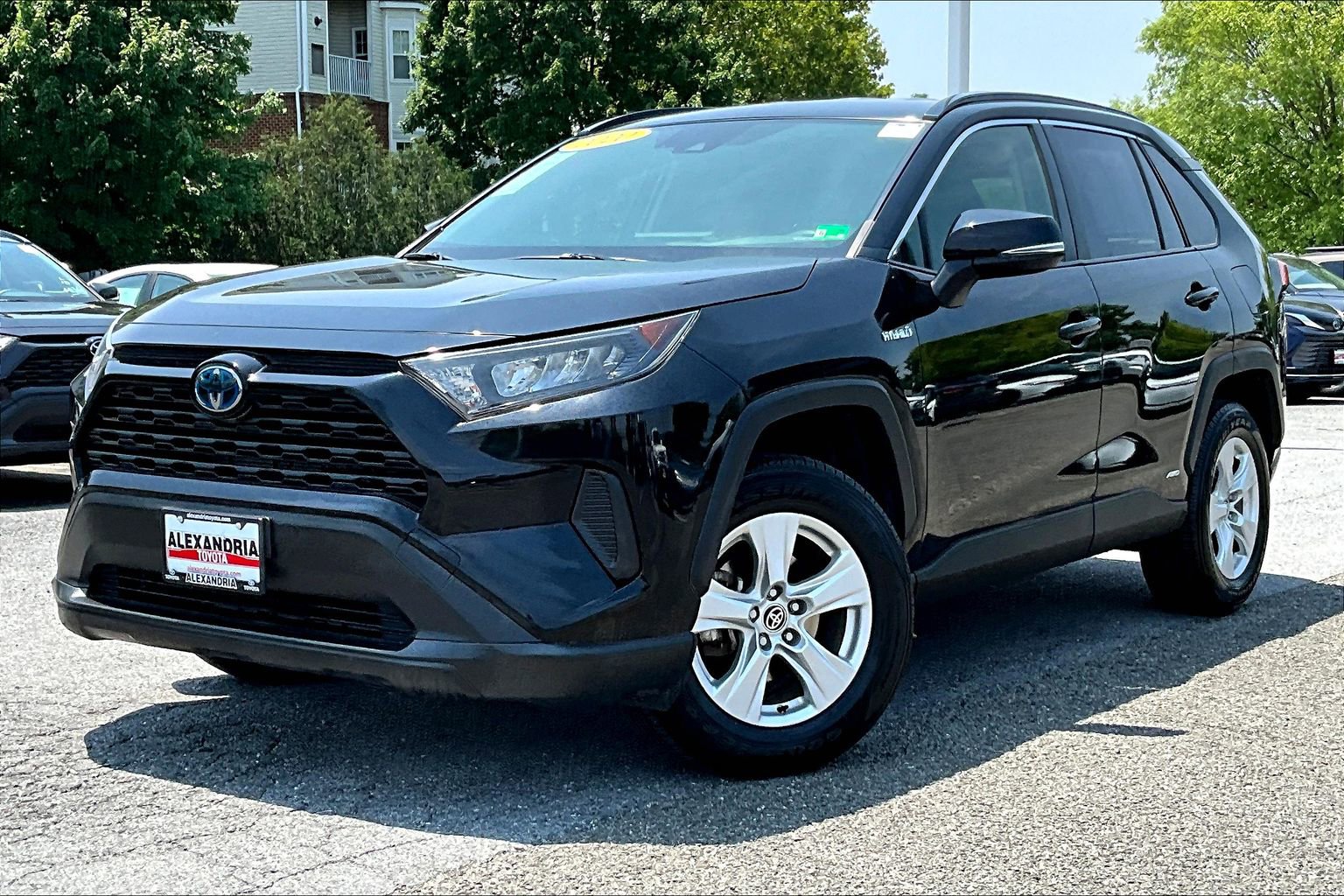 Vehicle