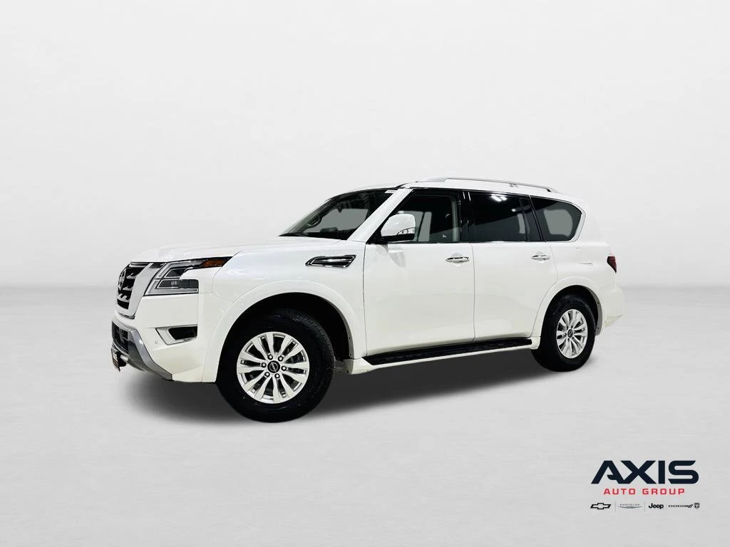 2024 Nissan Armada