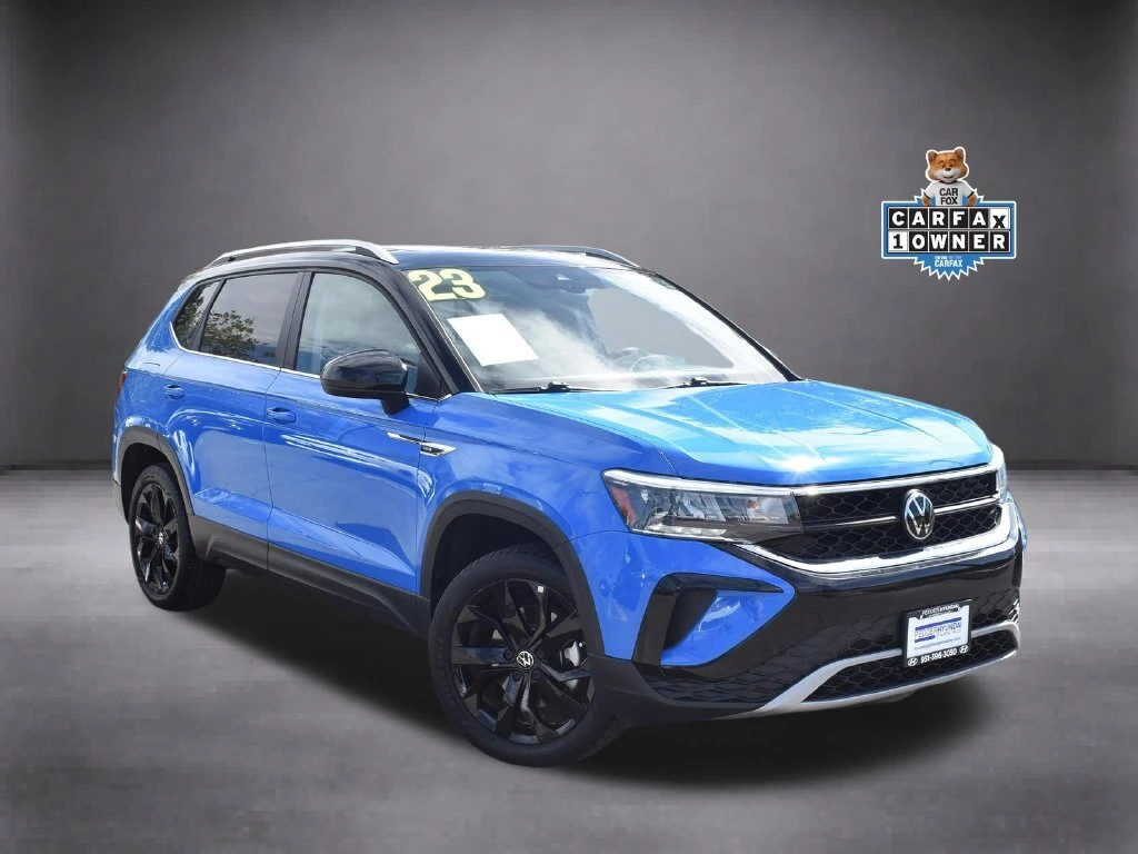 2023 Volkswagen Taos