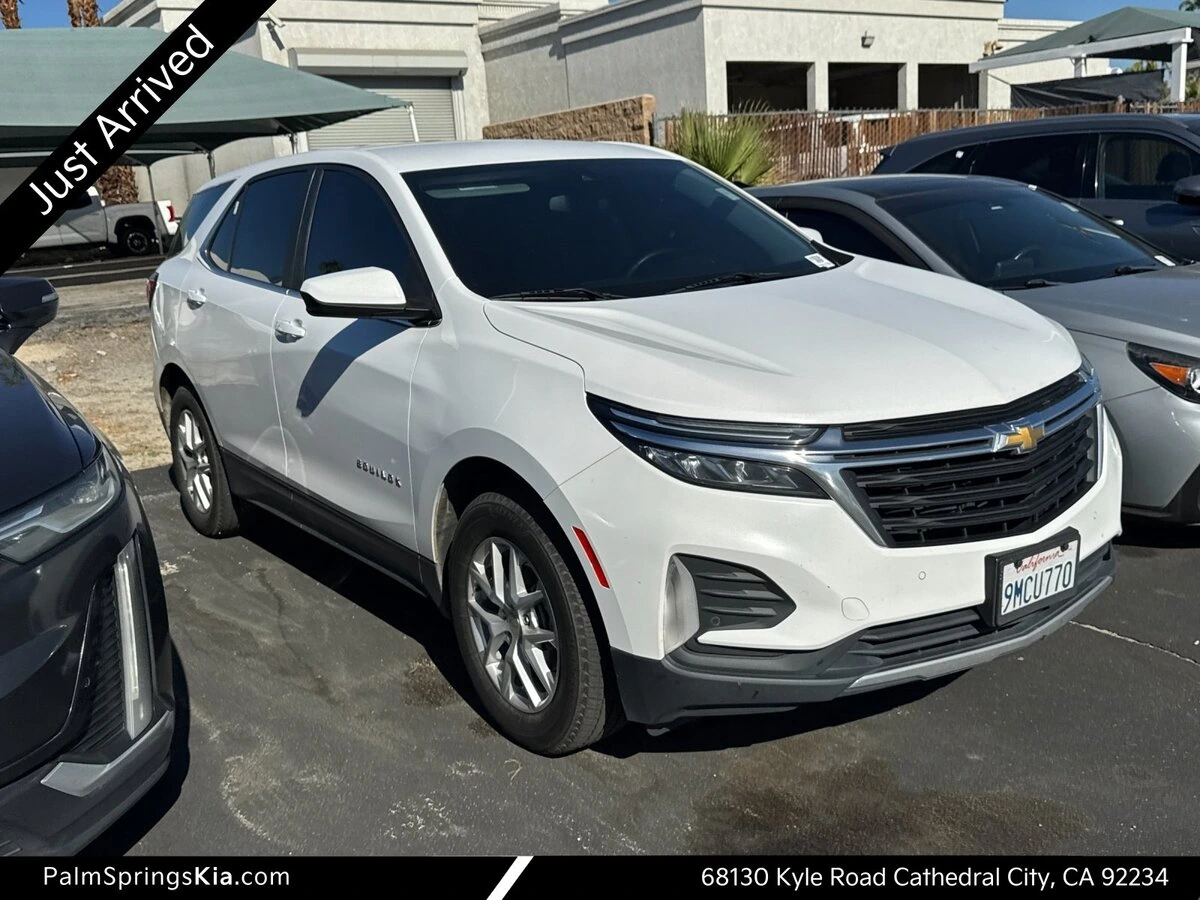 2024 Chevrolet Equinox
