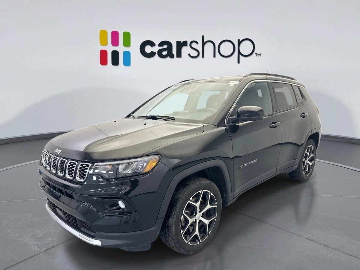 2024 Jeep Compass Limited 4X4's photo