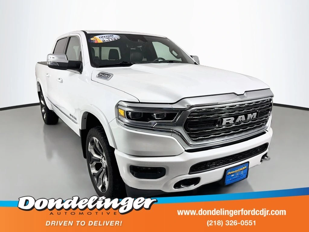 2023 RAM 1500