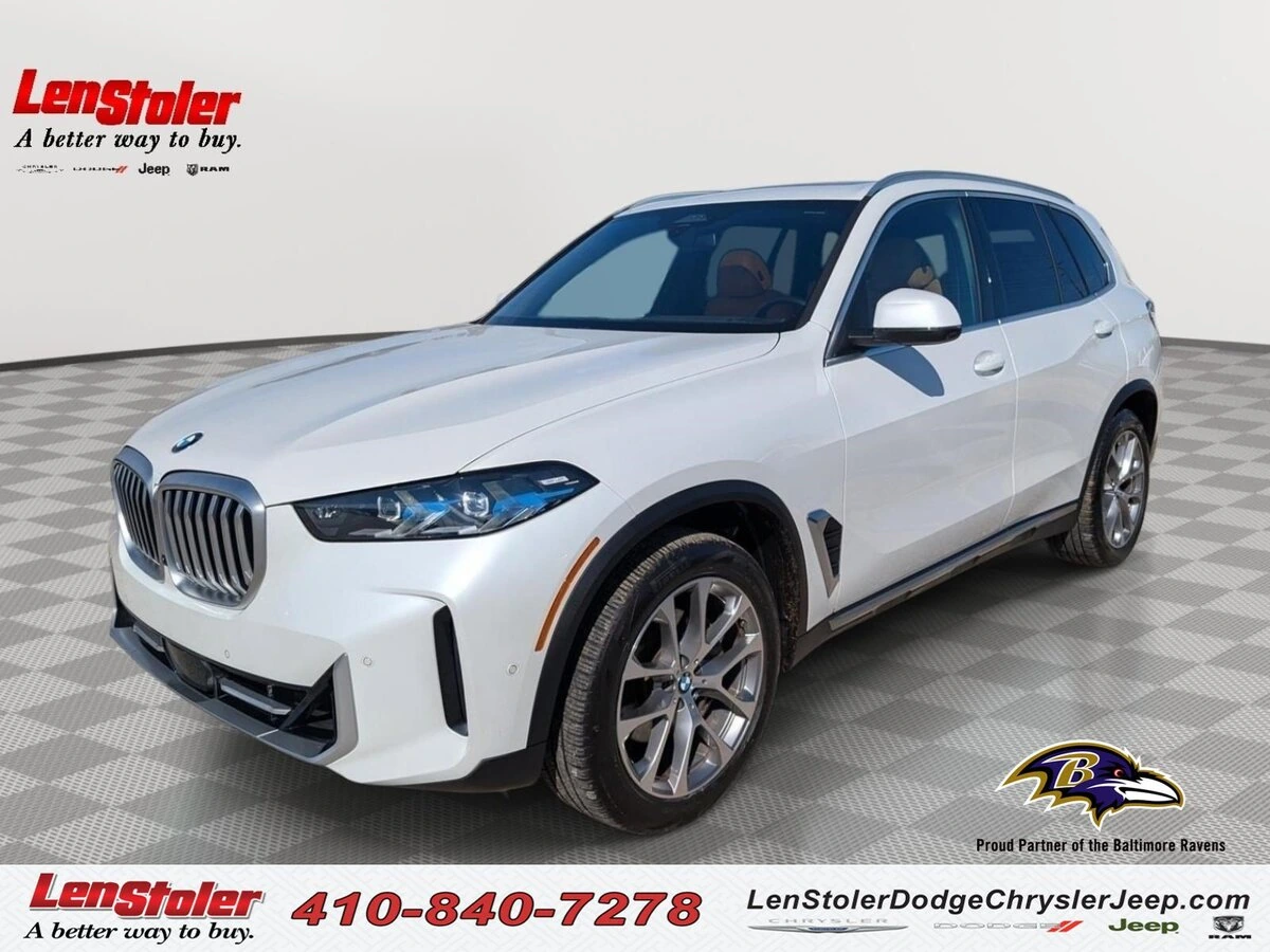 2024 BMW X5