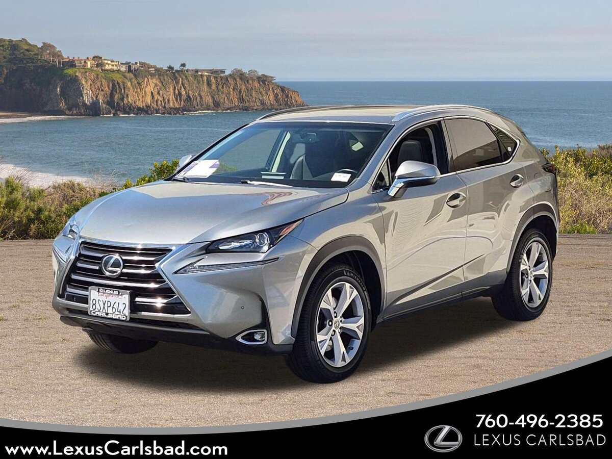 2017 Lexus NX 200t Turbo FWD
