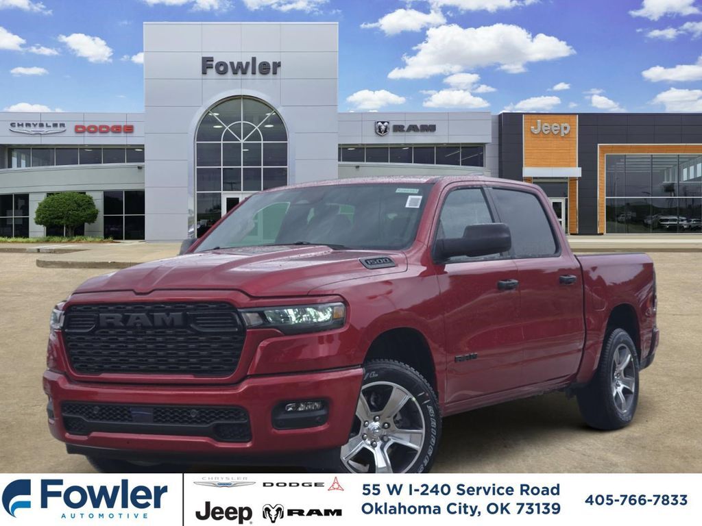 2026 Ram 1500 Express