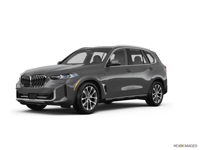 2026 BMW X5 50e's photo