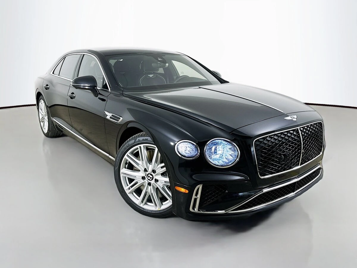 2026 Bentley Flying Spur