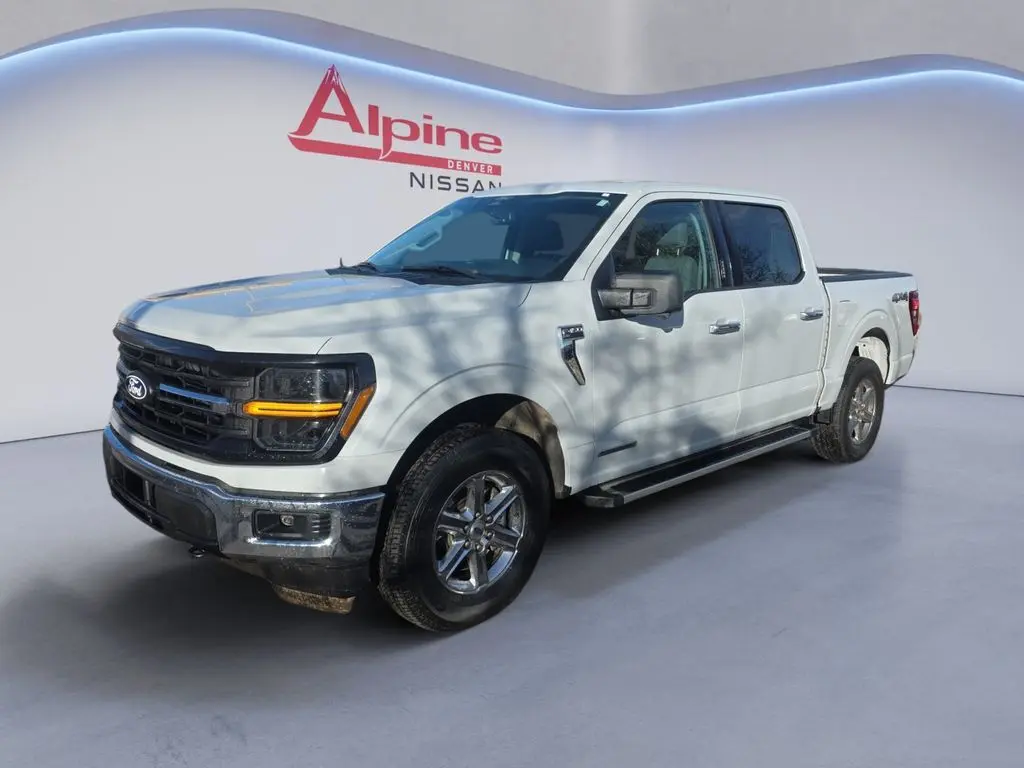 2024 Ford F-150 XLT's photo