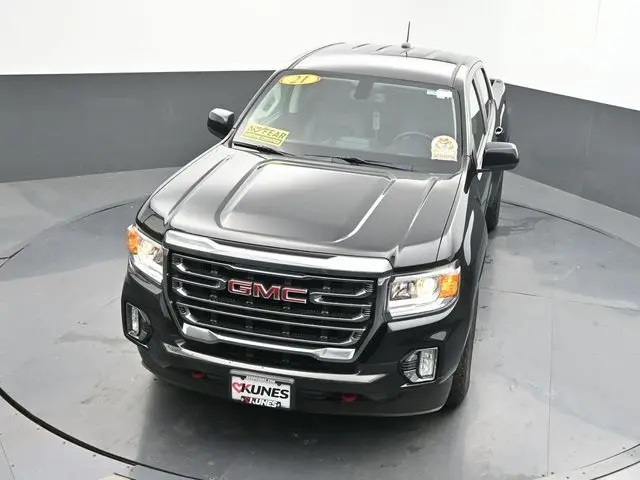 2021 Gmc Canyon AT4 photo 27