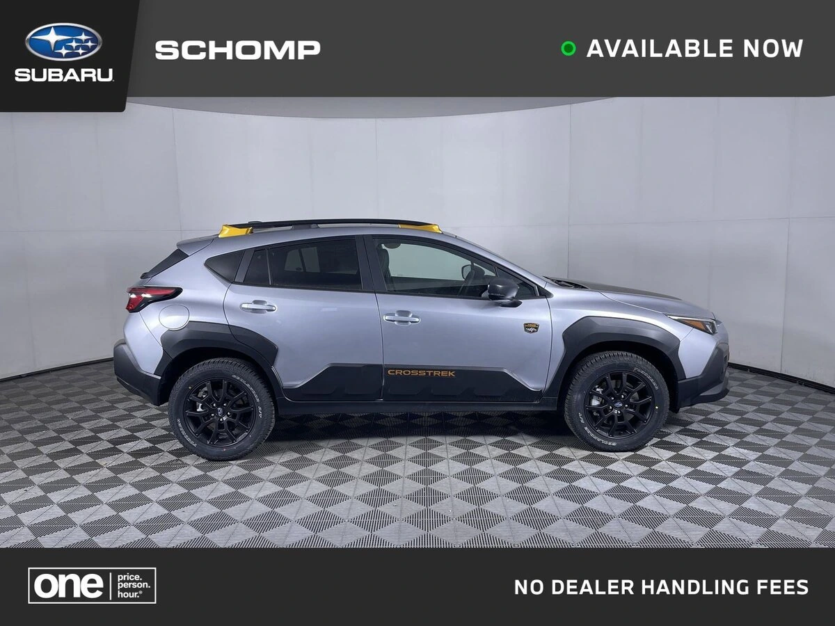 2026 Subaru Crosstrek Wilderness's photo