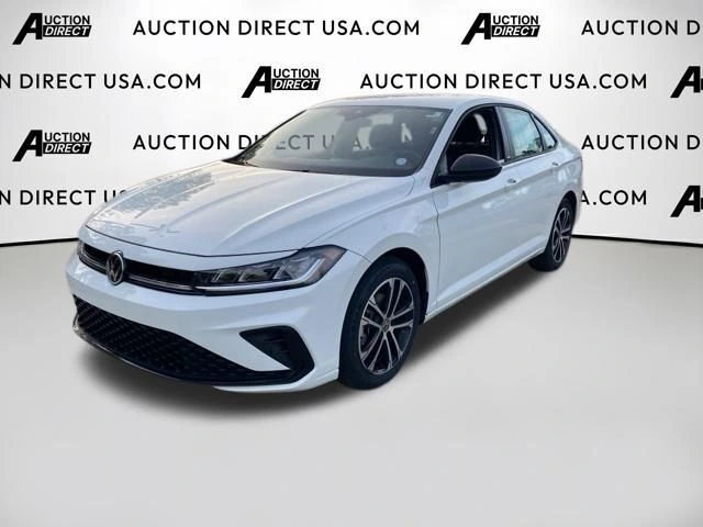 2025 Volkswagen Jetta