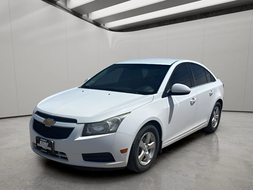 2014 Chevrolet Cruze 1LT